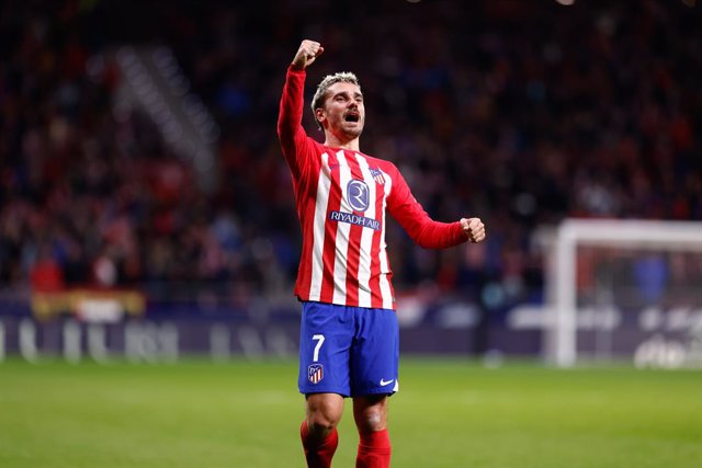 Antoine Griezmann, de 32 anos, recupera essa autoconfiança